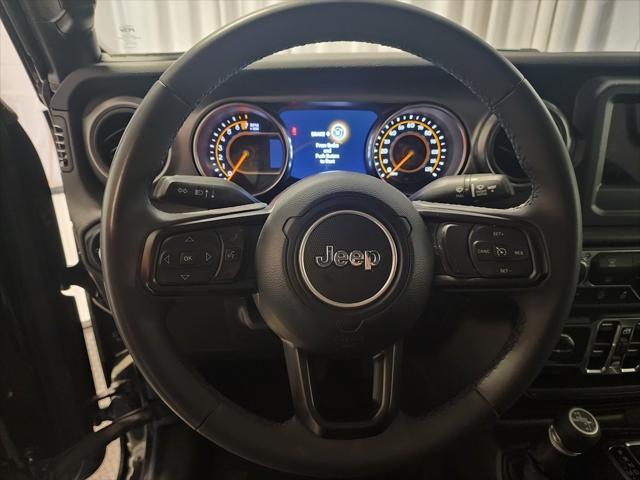 2023 jeep gladiator sport s