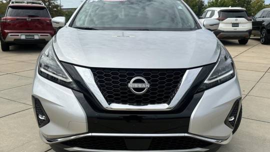2024 Nissan Murano