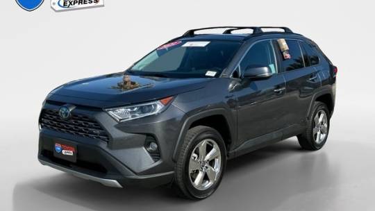2021 Toyota RAV4