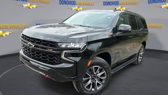 2024 Chevrolet Tahoe luxury package