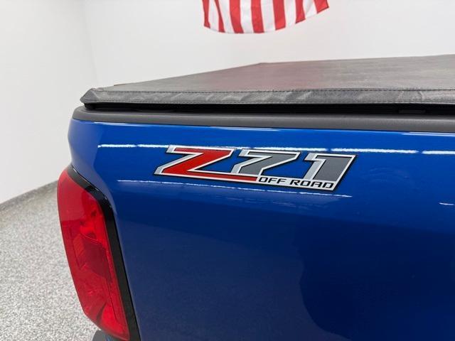 2019 chevrolet colorado z71