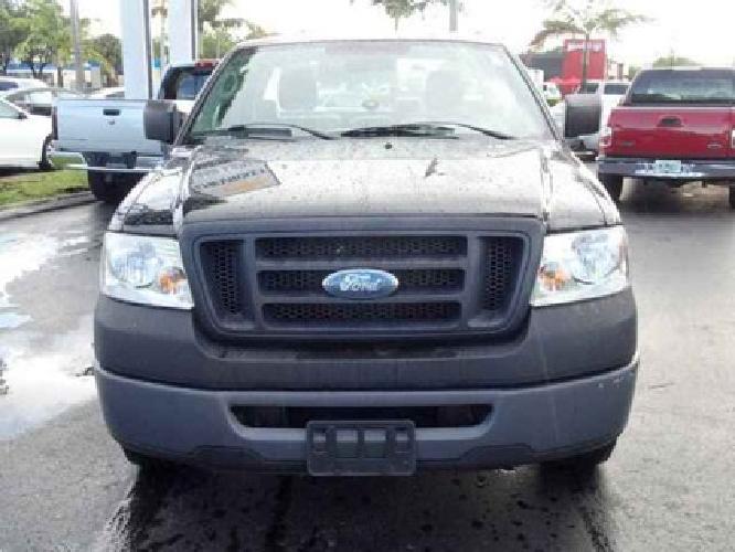 2007 ford f-150 xl in hialeah, fl