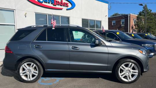 2017 Mercedes-Benz GLE