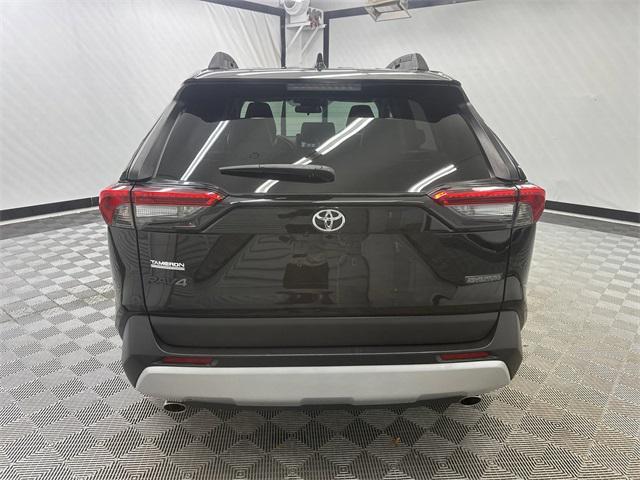 2021 toyota rav4 adventure