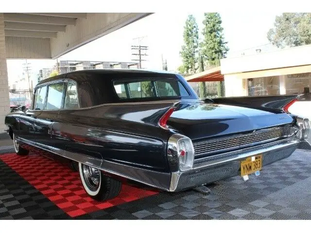 1962 cadillac deville other