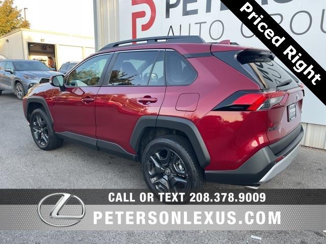 2022 toyota rav4 adventure