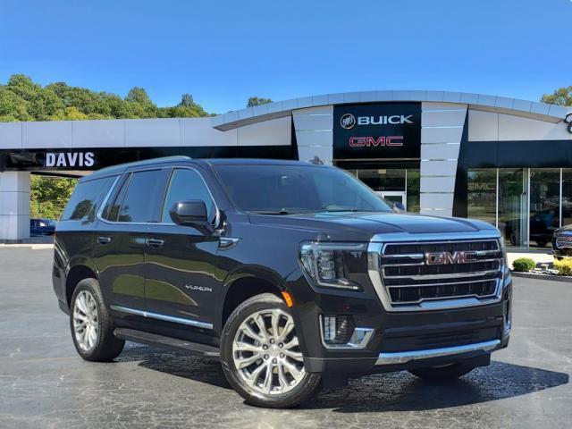 2023 gmc yukon slt