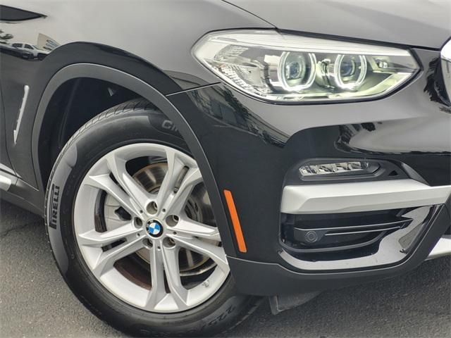 2021 bmw x3 sdrive30i