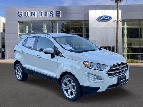 2021 ford ecosport