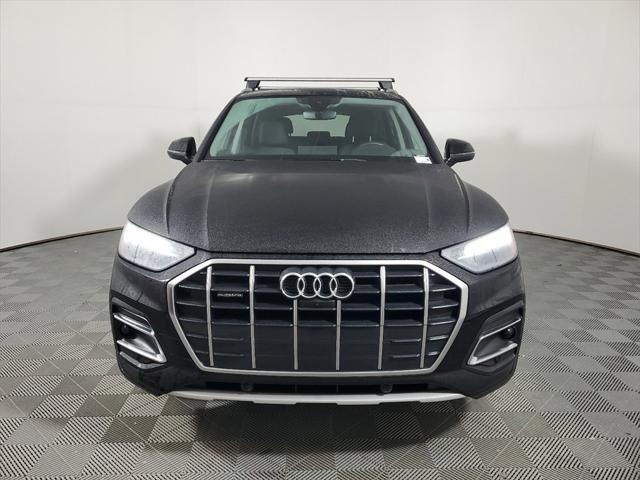 2021 audi q5 45 premium plus