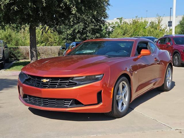 2022 chevrolet camaro 1lt