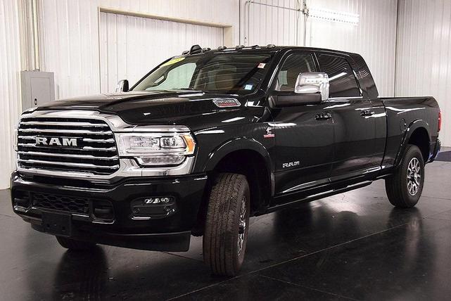 2023 ram 3500 longhorn