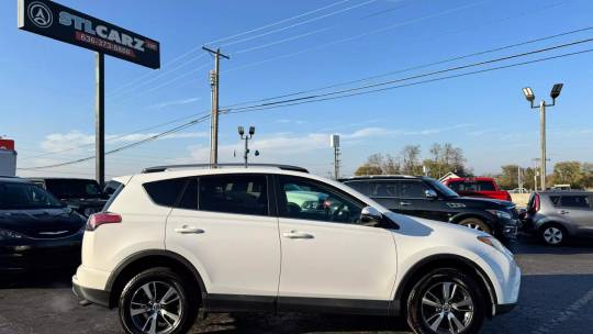 2017 Toyota RAV4