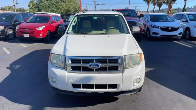 2012 ford escape xlt
