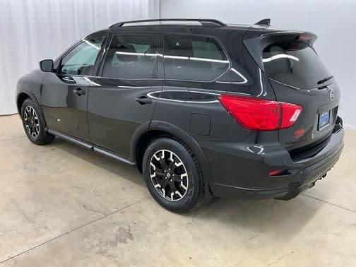 2020 nissan pathfinder sv in ponca city, oklahoma