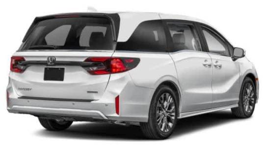 2025 Honda Odyssey (North America)