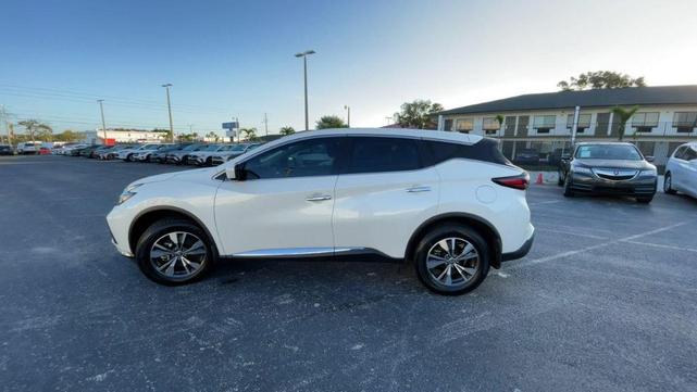 2023 nissan murano s