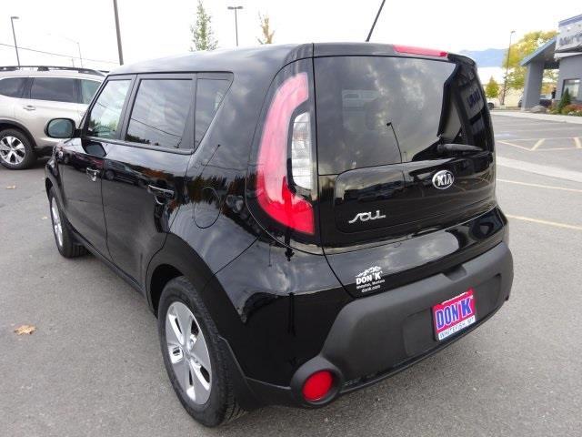 2015 kia soul base 4dr wagon 6a for sale in whitefish, montana