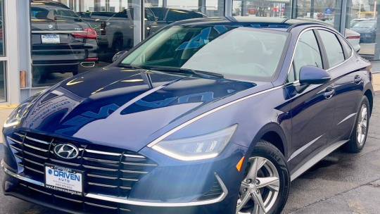2022 Hyundai Sonata