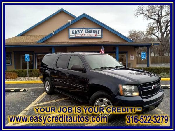 2007 chevrolet suburban in dallas, texas