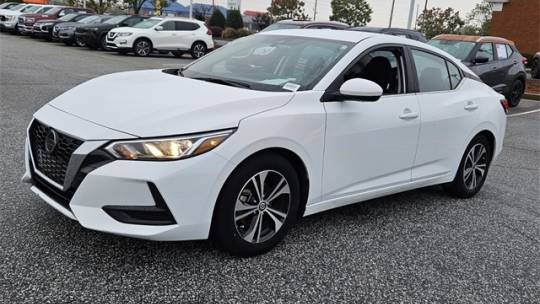 2021 Nissan Sentra
