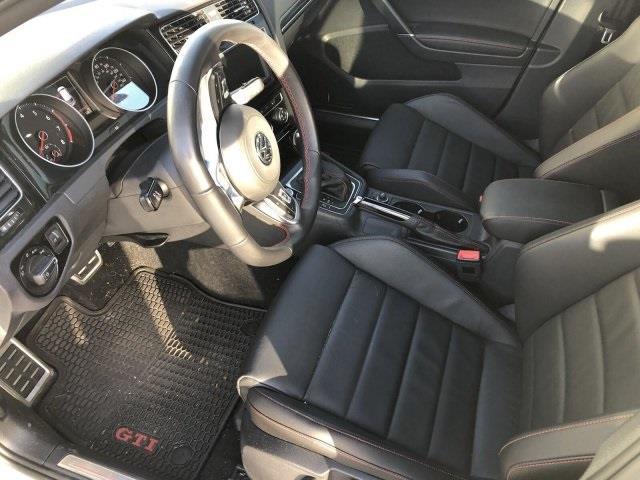 2017 volkswagen golf gti sport sport 4dr hatchback 6a for sale in bentonville, arkansas
