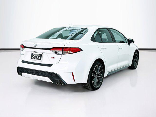 2020 toyota corolla se