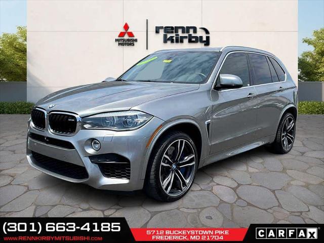 2018 bmw x5 m base