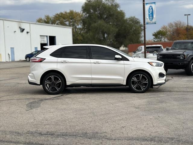 2019 ford edge st