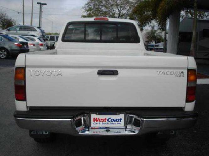 1999 toyota tacoma in saint petersburg, fl