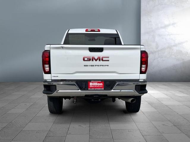 2024 gmc sierra 2500 pro