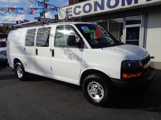 2020 chevrolet express 2500 rwd 2500 135''