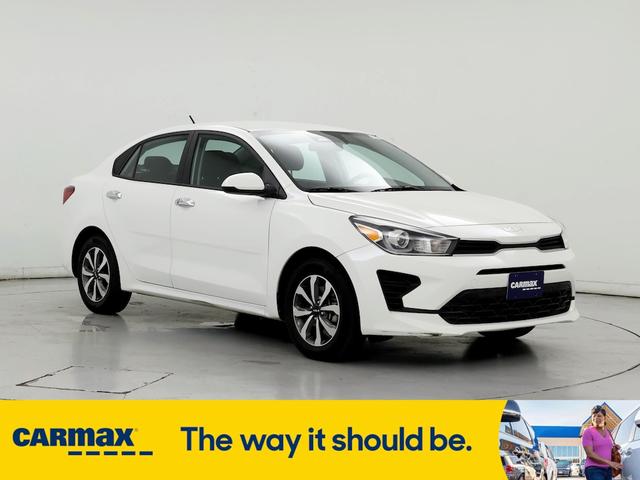 2023 kia rio s