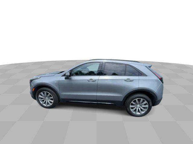 2023 cadillac xt4 sport
