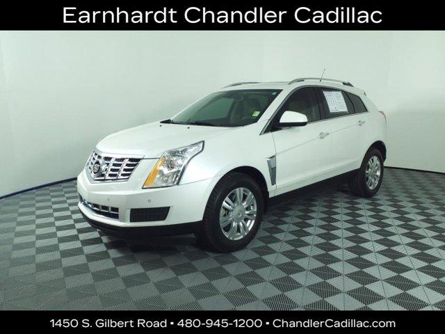 2013 cadillac srx luxury collection