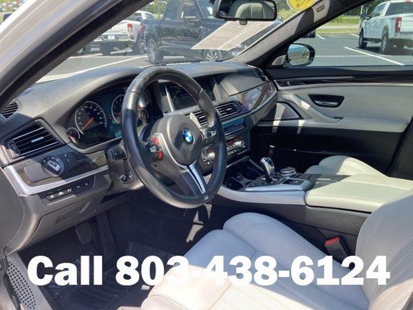 2014 bmw m5 in dulles, virginia