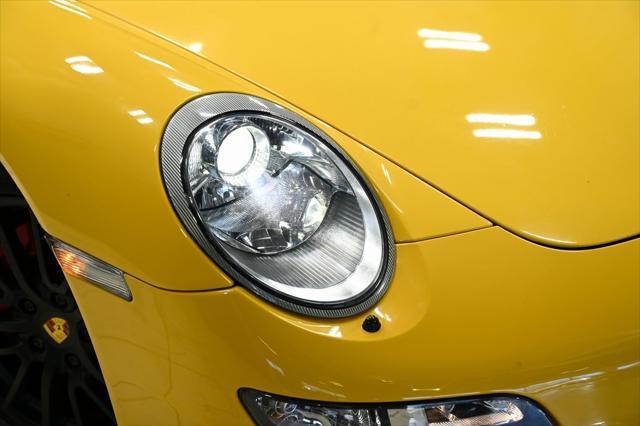 2008 porsche 911 carrera cabriolet