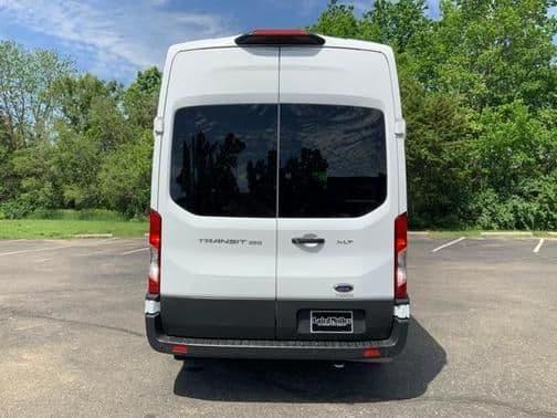 2023 ford transit-350 xlt in topeka, kansas