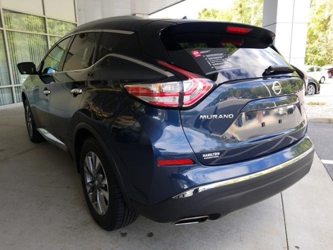 certified 2016 nissan murano sl hagerstown, md 21740 for sale in hagerstown, maryland