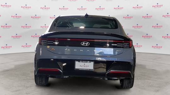2025 Hyundai Sonata