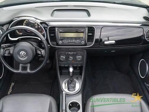 2013 volkswagen beetle 2.5l in franklin, tennessee
