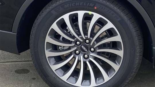 2024 Lincoln Aviator reserve