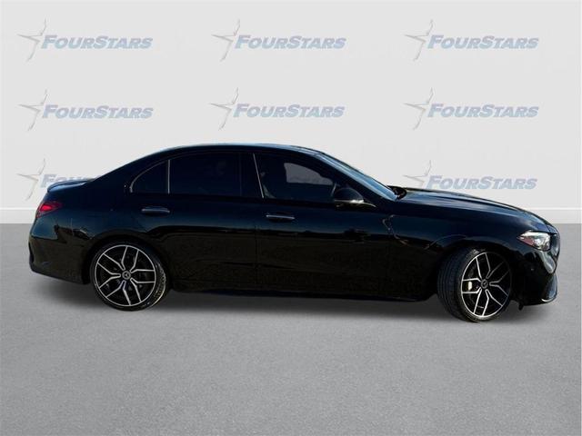 2022 mercedes-benz c-class c 300