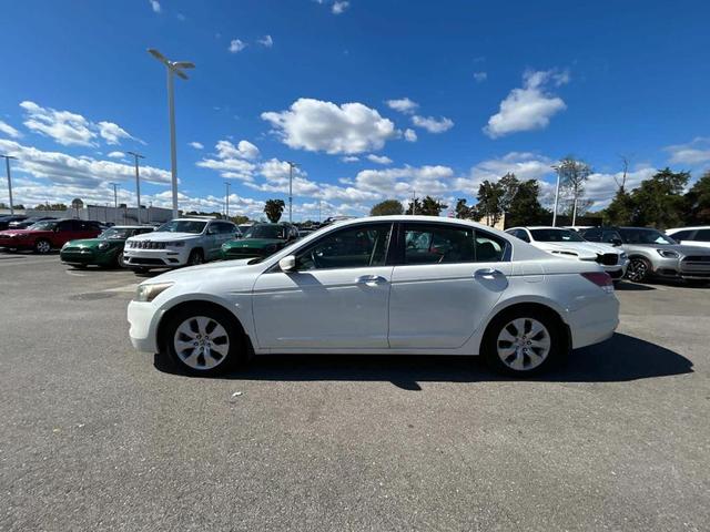 2010 honda accord ex-l