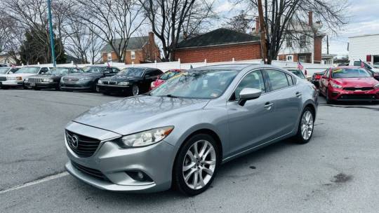 2014 Mazda se