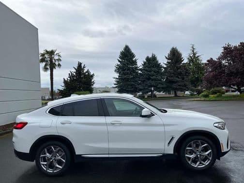 2024 bmw x4 xdrive30i in salem, oregon
