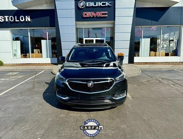 2018 buick enclave premium