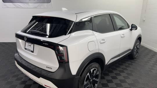 2025 Nissan Kicks