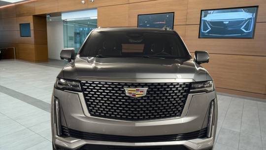 2022 Cadillac Escalade