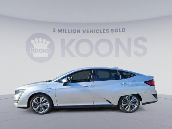 2021 honda clarity plug-in hybrid in saint louis, missouri